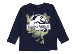 Name It dark sapphire Jurassic World t-shirt